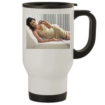 Aishwarya Rai Stainless Steel Travel Mug