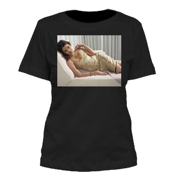 Aishwarya Rai Women's Cut T-Shirt