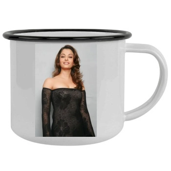 Aishwarya Rai Camping Mug