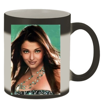 Aishwarya Rai Color Changing Mug