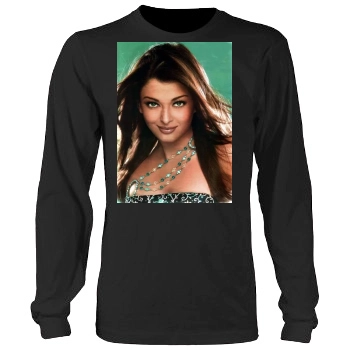 Aishwarya Rai Men's Heavy Long Sleeve TShirt