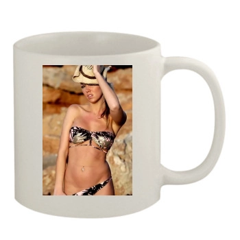 Aisleyne Horgan Wallace 11oz White Mug