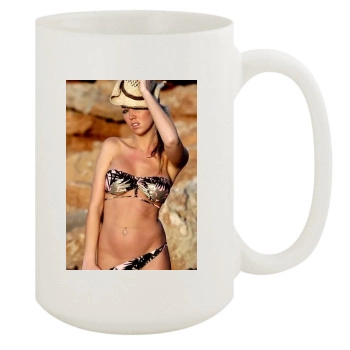 Aisleyne Horgan Wallace 15oz White Mug