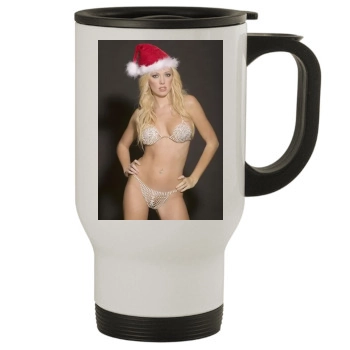 Aisleyne Horgan Wallace Stainless Steel Travel Mug