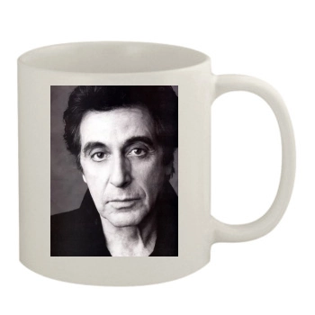 Al Pacino 11oz White Mug