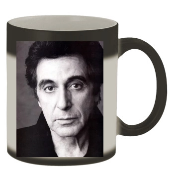 Al Pacino Color Changing Mug