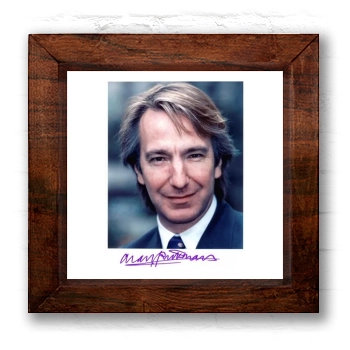 Alan Rickman 6x6