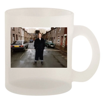 Alan Rickman 10oz Frosted Mug