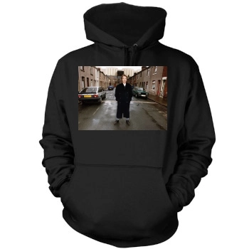 Alan Rickman Mens Pullover Hoodie Sweatshirt