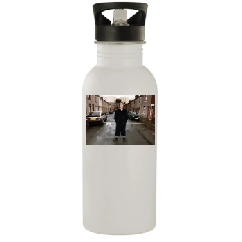 Alan Rickman Stainless Steel Water Bottle