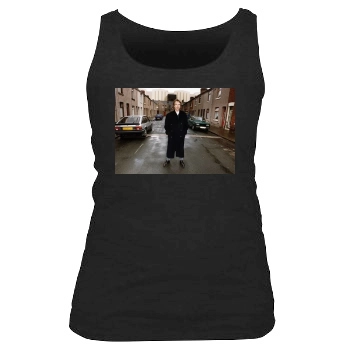 Alan Rickman Women's Tank Top