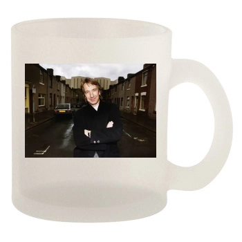 Alan Rickman 10oz Frosted Mug