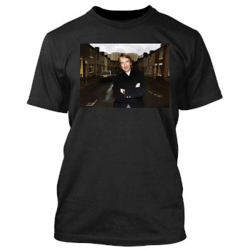 Alan Rickman Men's TShirt