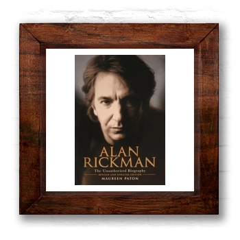 Alan Rickman 6x6