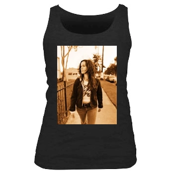 Alanis Morissette Women's Tank Top