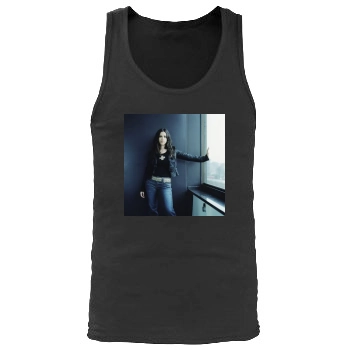 Alanis Morissette Men's Tank Top