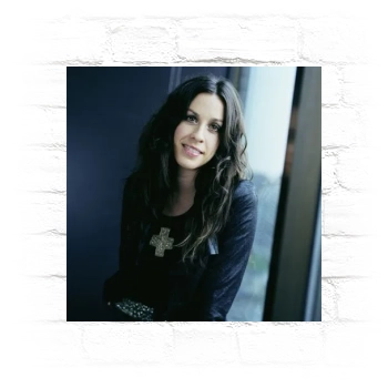 Alanis Morissette Metal Wall Art