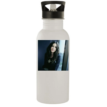 Alanis Morissette Stainless Steel Water Bottle