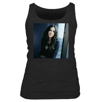 Alanis Morissette Women's Tank Top