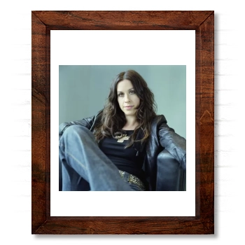 Alanis Morissette 14x17