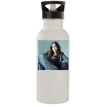 Alanis Morissette Stainless Steel Water Bottle