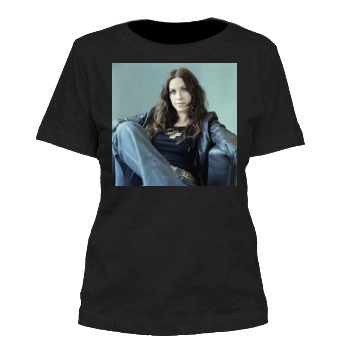 Alanis Morissette Women's Cut T-Shirt