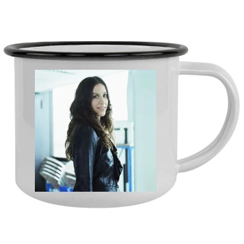 Alanis Morissette Camping Mug