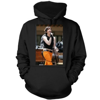 Alanis Morissette Mens Pullover Hoodie Sweatshirt