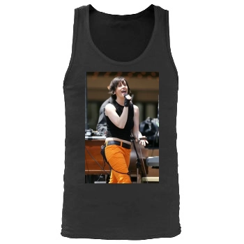 Alanis Morissette Men's Tank Top