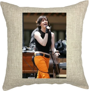 Alanis Morissette Pillow