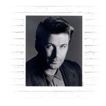 Alec Baldwin Poster