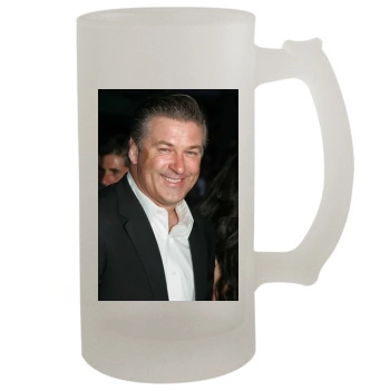 Alec Baldwin 16oz Frosted Beer Stein