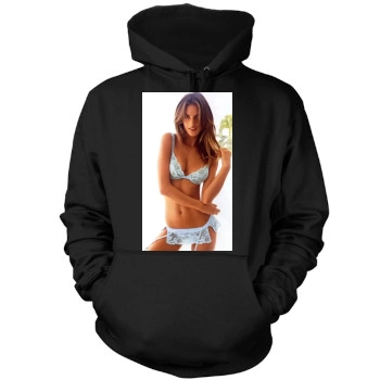 Alessandra Ambrosio Mens Pullover Hoodie Sweatshirt