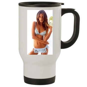 Alessandra Ambrosio Stainless Steel Travel Mug