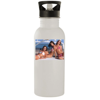 Alessandra Ambrosio Stainless Steel Water Bottle