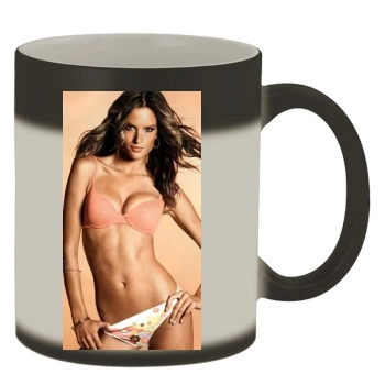 Alessandra Ambrosio Color Changing Mug