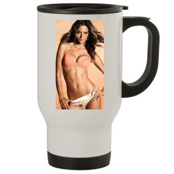 Alessandra Ambrosio Stainless Steel Travel Mug