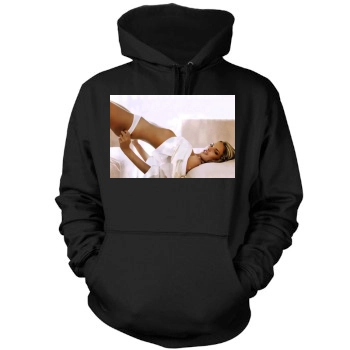 Alessandra Ambrosio Mens Pullover Hoodie Sweatshirt