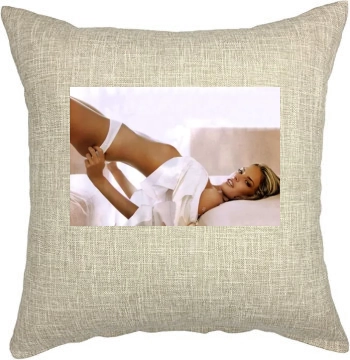 Alessandra Ambrosio Pillow