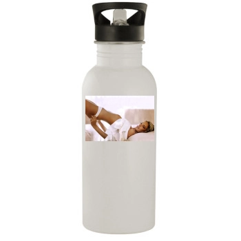 Alessandra Ambrosio Stainless Steel Water Bottle