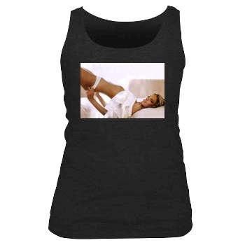 Alessandra Ambrosio Women's Tank Top