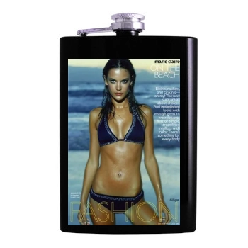 Alessandra Ambrosio Hip Flask