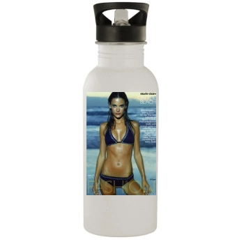 Alessandra Ambrosio Stainless Steel Water Bottle