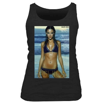 Alessandra Ambrosio Women's Tank Top