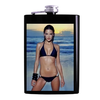 Alessandra Ambrosio Hip Flask