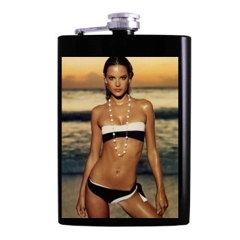 Alessandra Ambrosio Hip Flask