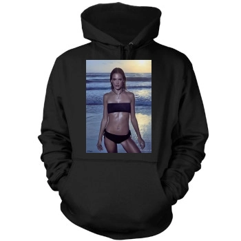 Alessandra Ambrosio Mens Pullover Hoodie Sweatshirt