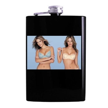 Alessandra Ambrosio Hip Flask