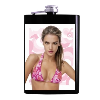 Alessandra Ambrosio Hip Flask