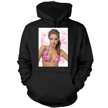 Alessandra Ambrosio Mens Pullover Hoodie Sweatshirt